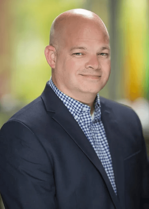 Jay Robinson, VP, IT Operations