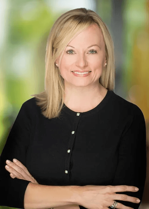 Michelle Sehulster, Director of Travel Industry Sales