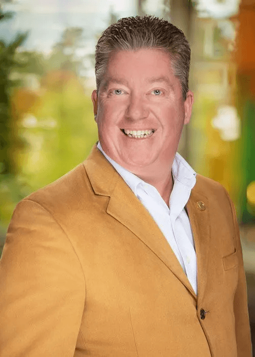 Martin Diehr, Corporate Director of Food & Beverage