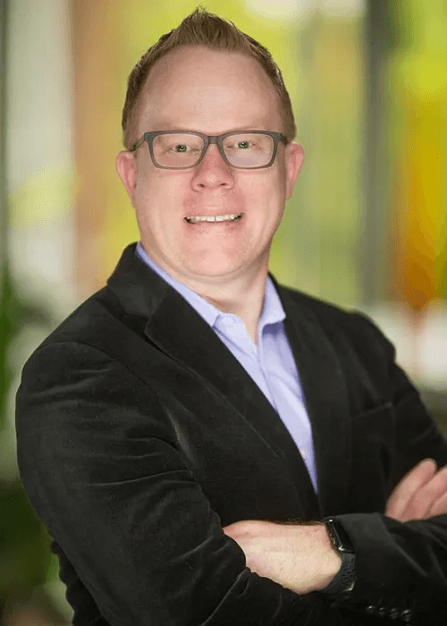 Brad Shinn, Director of Internal Audit