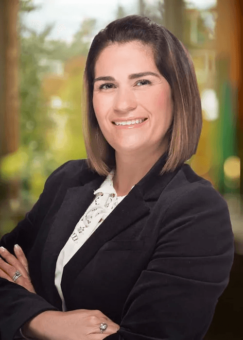 Karen Marchand, Corporate Senior Director of Sales and Catering East Coast