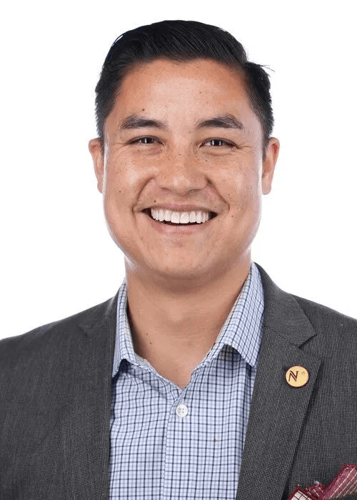 Steven Marais, Vice President of Rooms