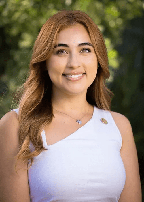 Andrea Martin, corporate human resources manager