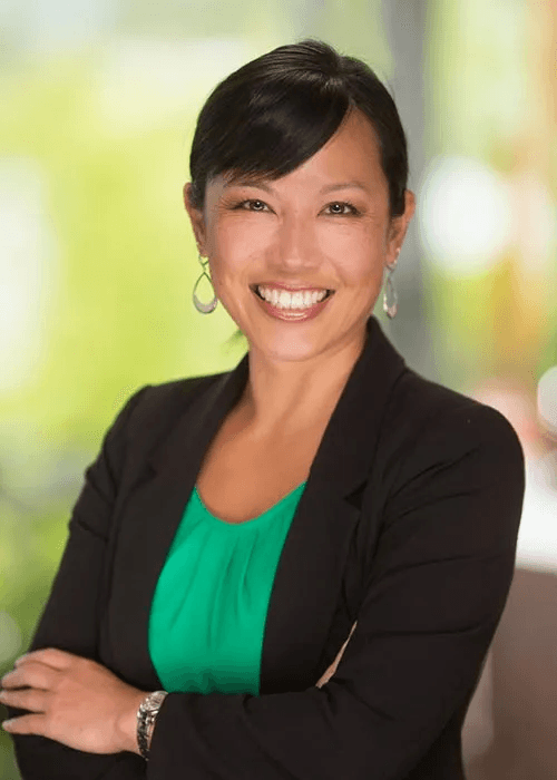 Sophia Yen, Vice President of Development