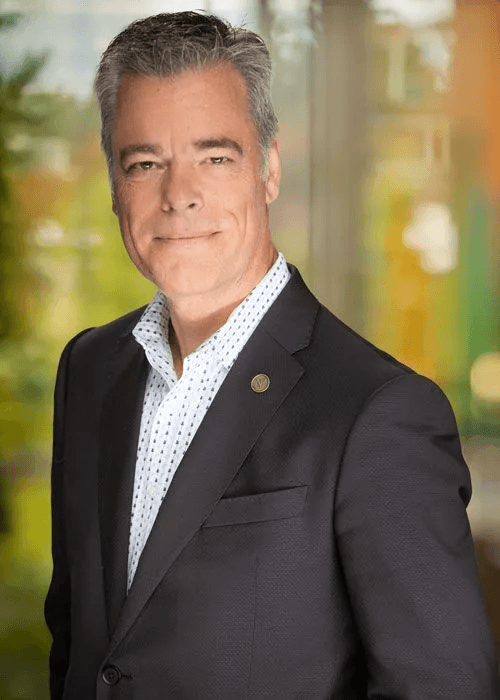 Stefan Mühle, Vice President & Regional Managing Director