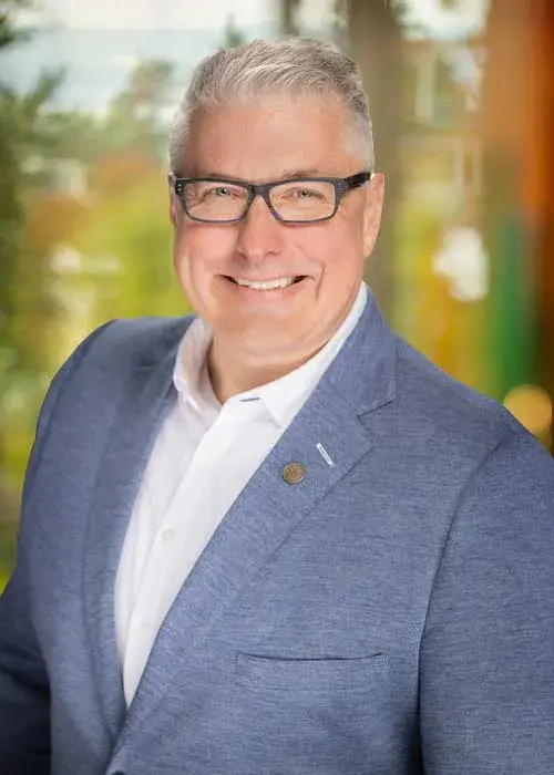 Marcus Repp, Corporate Director of Food & Beverage