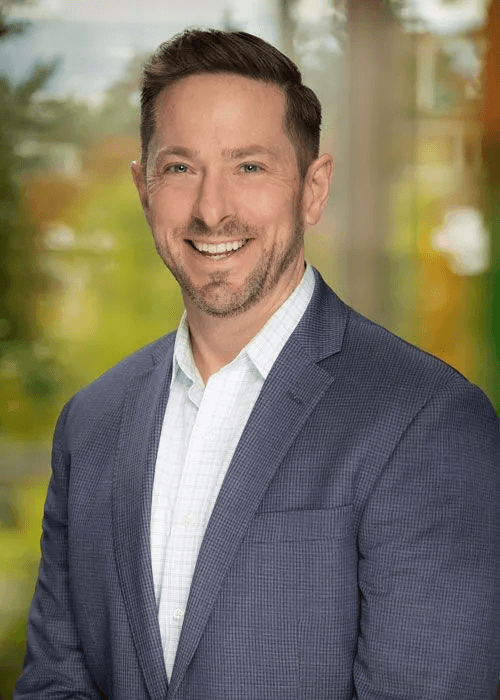 Andrew Ladd, Vice President of Marketing