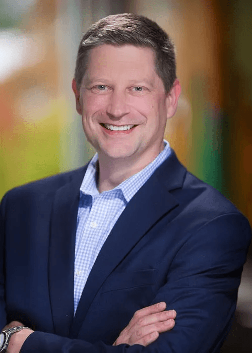 Darrell Stark, Vice President of Revenue Strategy & Sales