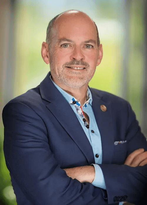 Don Dennis, President of Operations