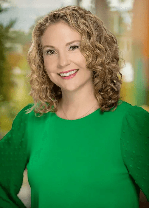 Holly Lawson, Sr. Vice President of Human Resources