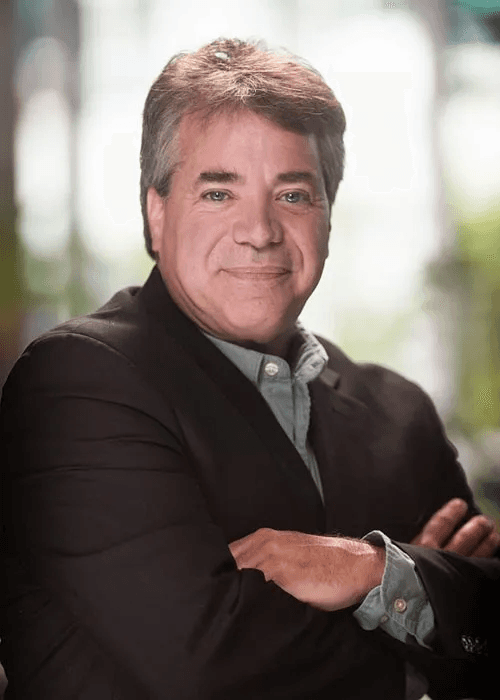 Kevin Falk, Corporate Controller